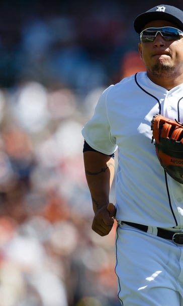 Tigers say no decision made on offseason surgery for Miguel Cabrera